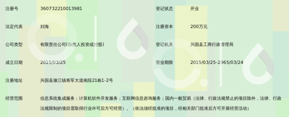 赣州锐丰网络科技 互联网信息服务与计算机软件的创新力量