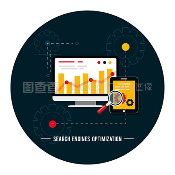 seo优化、编程过程和网络分析元素